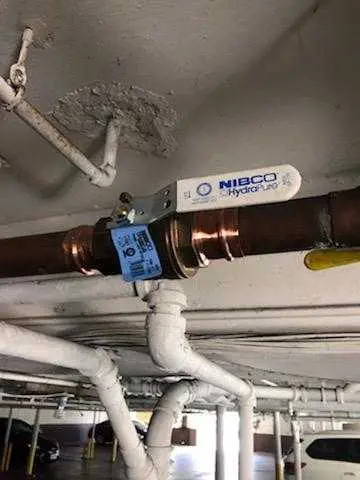 Copper pipe repair and valve work for Gas Leak Detection in White Plains